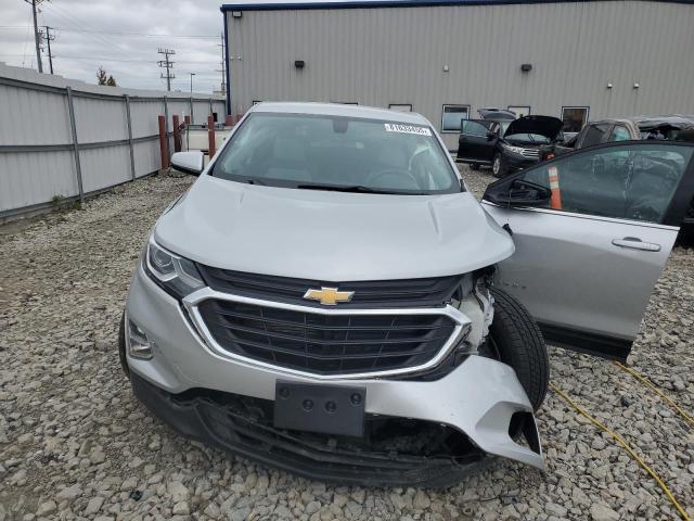 2GNAXJEV3J6113273 - 2018 CHEVROLET EQUINOX LT Gümüş fotoğraf 5
