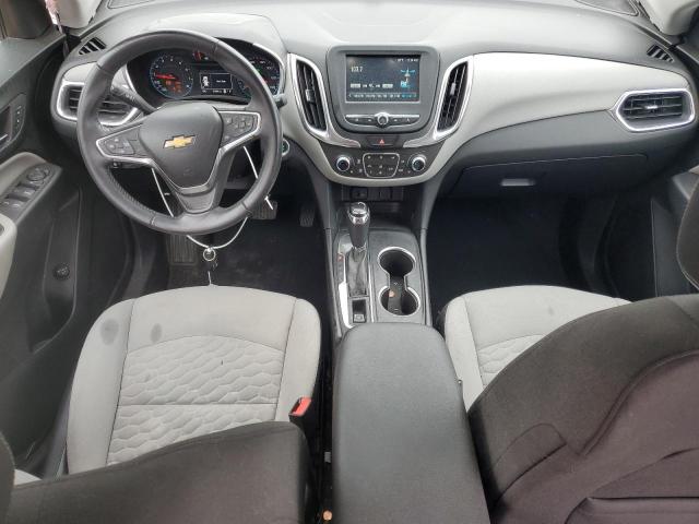 2GNAXJEV3J6113273 - 2018 CHEVROLET EQUINOX LT Gümüş fotoğraf 8