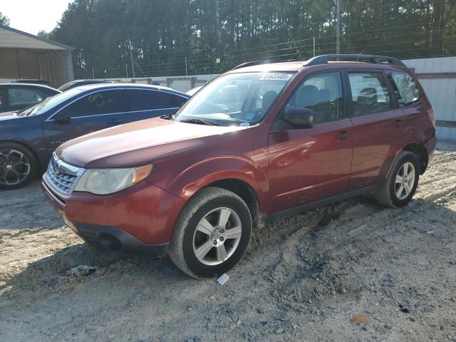 2011 SUBARU FORESTER 2.5X, 
