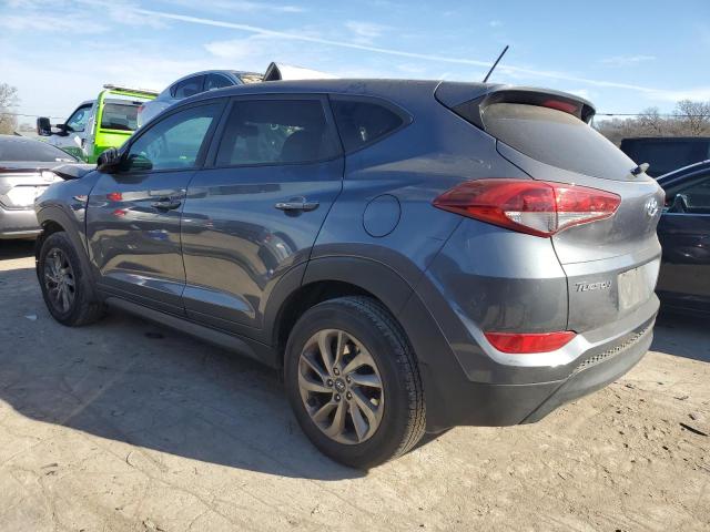 KM8J23A45GU243027 - 2016 HYUNDAI TUCSON SE GRAY photo 2