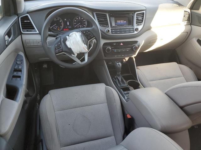 KM8J23A45GU243027 - 2016 HYUNDAI TUCSON SE GRAY photo 8