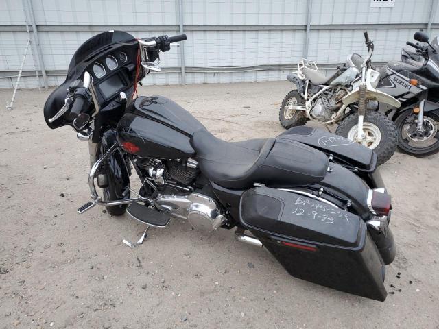 1HD1FVC69KB652265 - 2019 HARLEY-DAVIDSON FLHT BLACK photo 3