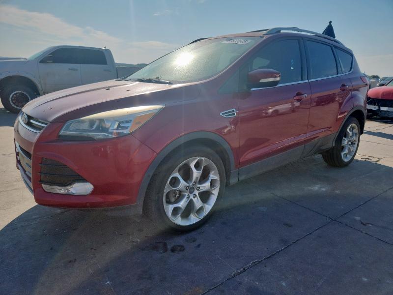 2013 FORD ESCAPE TITANIUM, 