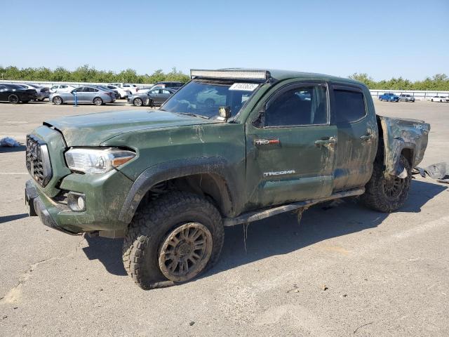 2021 TOYOTA TACOMA DOUBLE CAB, 