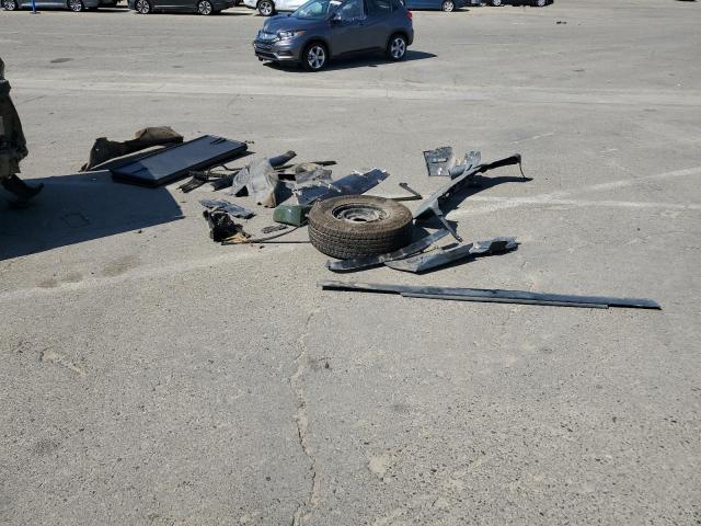 3TMCZ5AN4MM444916 - 2021 TOYOTA TACOMA DOUBLE CAB 绿色 照片 12