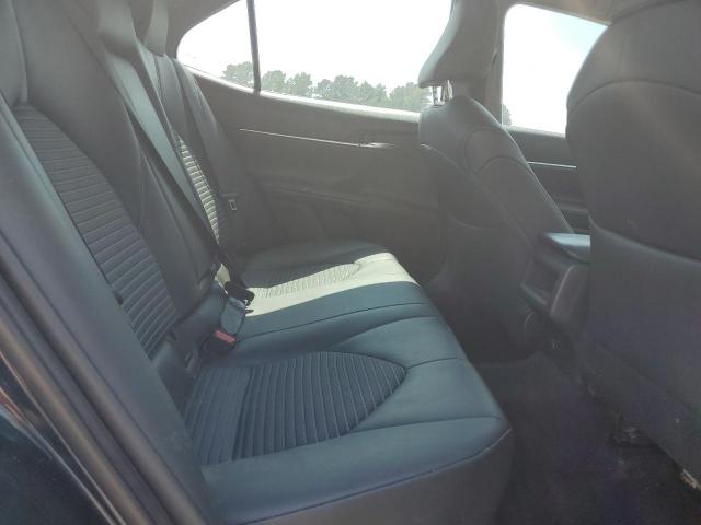 4T1B11HK9JU673019 - 2018 TOYOTA CAMRY L 青色 照片 10