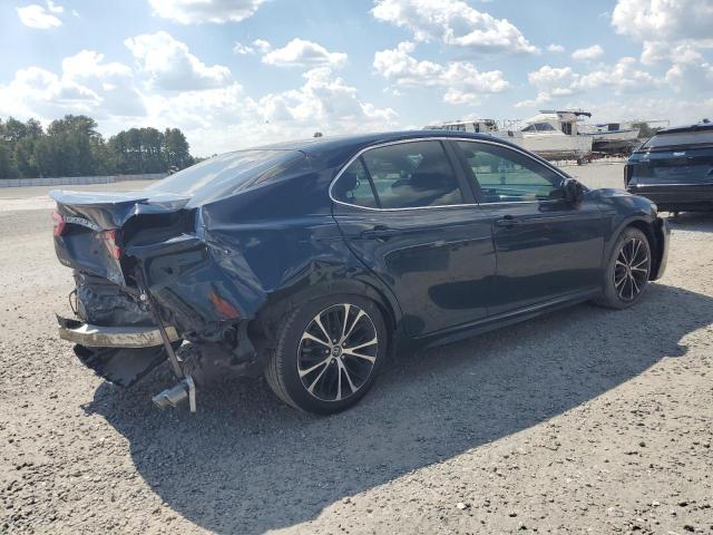 4T1B11HK9JU673019 - 2018 TOYOTA CAMRY L 青色 照片 3