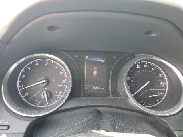 4T1B11HK9JU673019 - 2018 TOYOTA CAMRY L 青色 照片 9