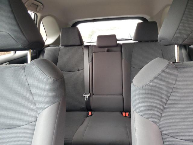 2T3H1RFV2PW263622 - 2023 TOYOTA RAV4 LE 银色 照片 10