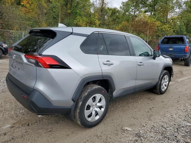 2T3H1RFV2PW263622 - 2023 TOYOTA RAV4 LE 银色 照片 3