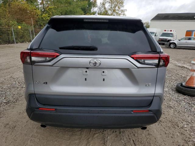 2T3H1RFV2PW263622 - 2023 TOYOTA RAV4 LE 银色 照片 6