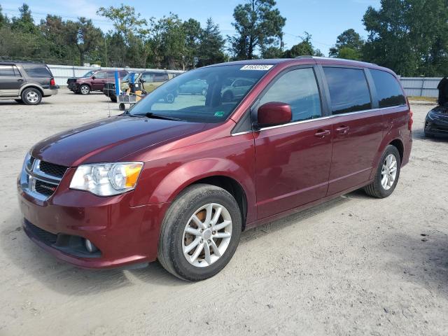 2019 DODGE GRAND CARA SXT, null