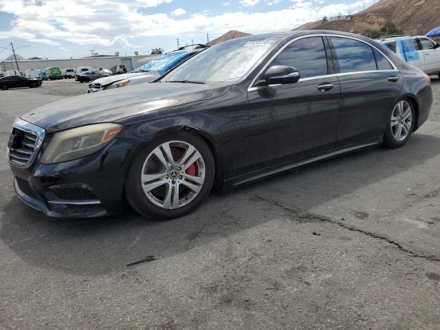 2014 MERCEDES-BENZ S 550, 