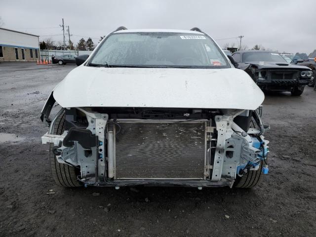 JF2GTABC3MH244981 - 2021 SUBARU CROSSTREK WHITE photo 5