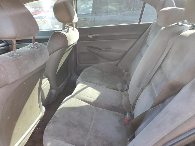 1HGFA16568L032107 - 2008 HONDA CIVIC LX Qara foto 10