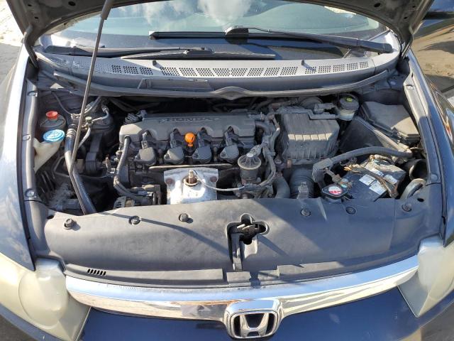 1HGFA16568L032107 - 2008 HONDA CIVIC LX Qara foto 11