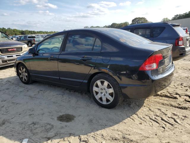 1HGFA16568L032107 - 2008 HONDA CIVIC LX Qara foto 2