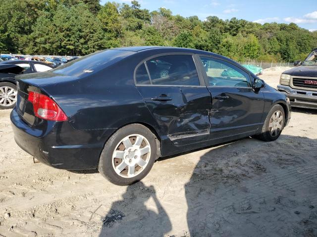 1HGFA16568L032107 - 2008 HONDA CIVIC LX Qara foto 3