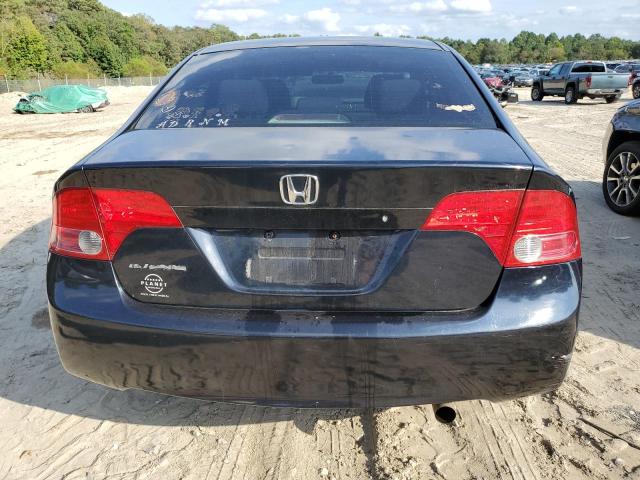 1HGFA16568L032107 - 2008 HONDA CIVIC LX Qara foto 6