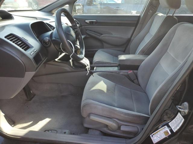 1HGFA16568L032107 - 2008 HONDA CIVIC LX Qara foto 7