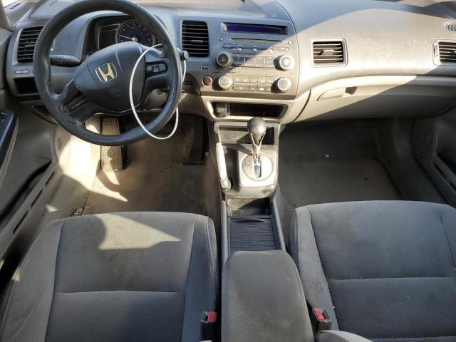 1HGFA16568L032107 - 2008 HONDA CIVIC LX Qara foto 8