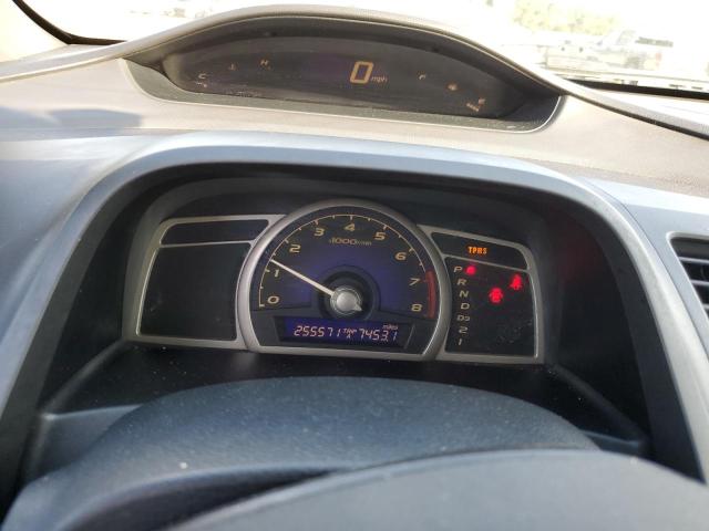 1HGFA16568L032107 - 2008 HONDA CIVIC LX Qara foto 9