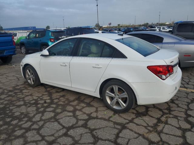 1G1PG5SC4C7409265 - 2012 CHEVROLET CRUZE LT Blanco foto 2