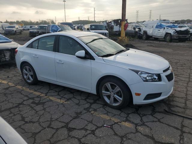 1G1PG5SC4C7409265 - 2012 CHEVROLET CRUZE LT Blanco foto 4