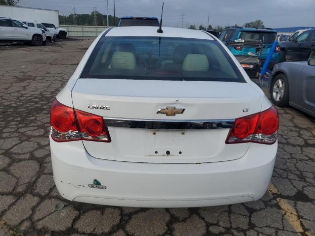 1G1PG5SC4C7409265 - 2012 CHEVROLET CRUZE LT Blanco foto 6