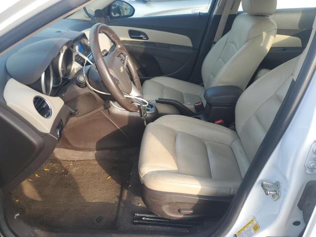 1G1PG5SC4C7409265 - 2012 CHEVROLET CRUZE LT Blanco foto 7