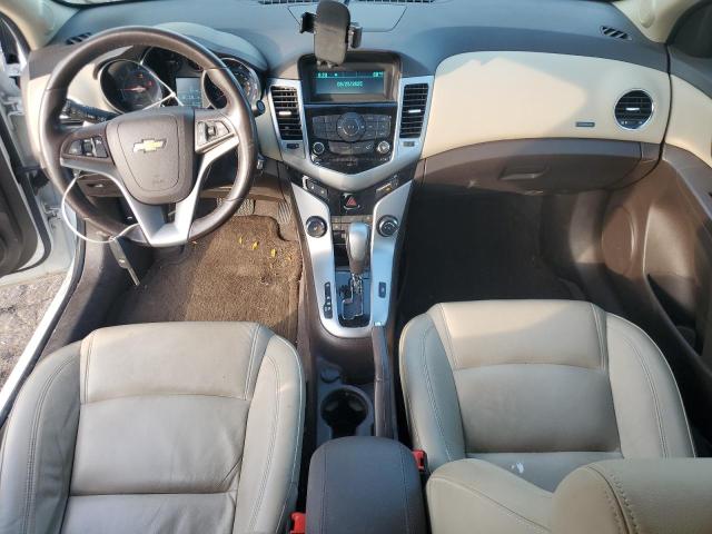 1G1PG5SC4C7409265 - 2012 CHEVROLET CRUZE LT Blanco foto 8