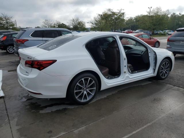 19UUB3F53GA002217 - 2016 ACURA TLX TECH WHITE photo 3