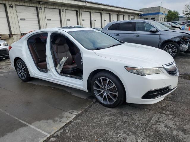 19UUB3F53GA002217 - 2016 ACURA TLX TECH WHITE photo 4