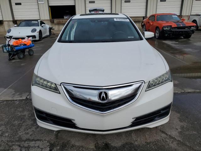19UUB3F53GA002217 - 2016 ACURA TLX TECH WHITE photo 5