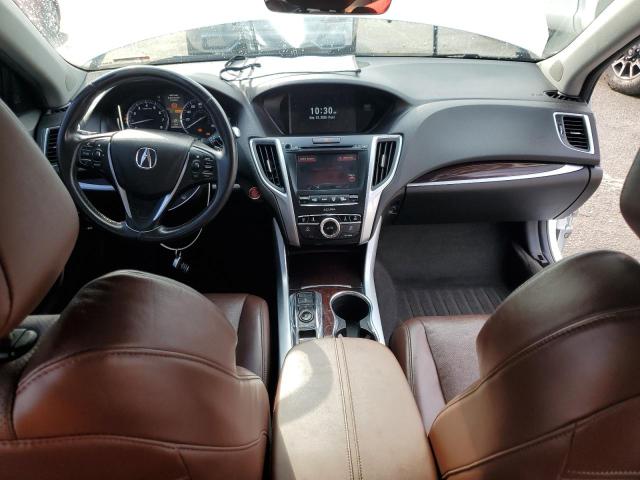 19UUB3F53GA002217 - 2016 ACURA TLX TECH WHITE photo 8