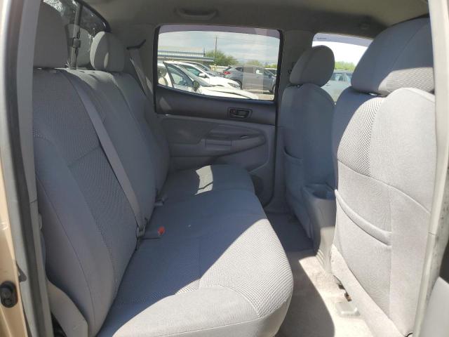 5TEJU62N97Z386612 - 2007 TOYOTA TACOMA DOUBLE CAB PRERUNNER GOLD photo 10