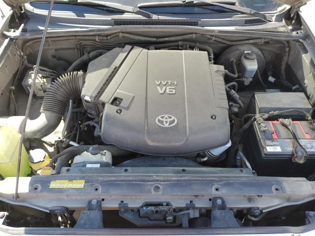 5TEJU62N97Z386612 - 2007 TOYOTA TACOMA DOUBLE CAB PRERUNNER GOLD photo 11