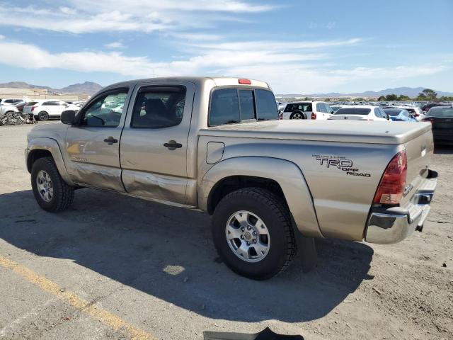 5TEJU62N97Z386612 - 2007 TOYOTA TACOMA DOUBLE CAB PRERUNNER GOLD photo 2