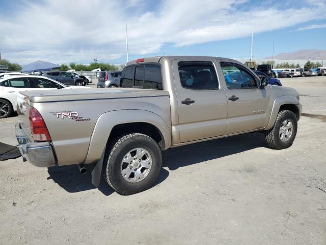 5TEJU62N97Z386612 - 2007 TOYOTA TACOMA DOUBLE CAB PRERUNNER GOLD photo 3