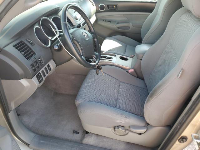 5TEJU62N97Z386612 - 2007 TOYOTA TACOMA DOUBLE CAB PRERUNNER GOLD photo 7