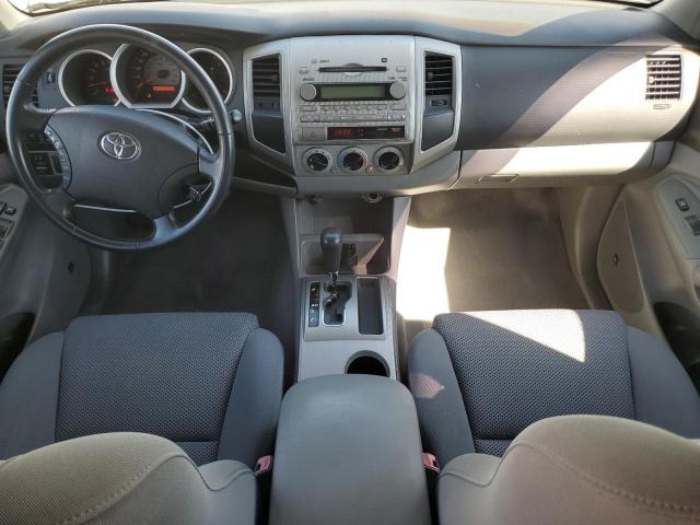 5TEJU62N97Z386612 - 2007 TOYOTA TACOMA DOUBLE CAB PRERUNNER GOLD photo 8