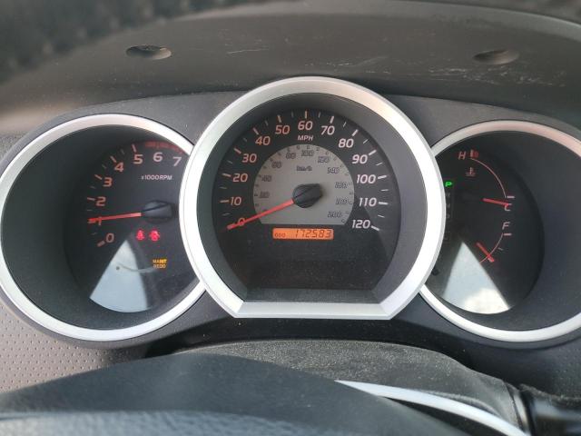 5TEJU62N97Z386612 - 2007 TOYOTA TACOMA DOUBLE CAB PRERUNNER GOLD photo 9