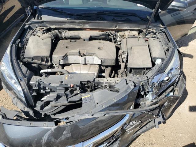 1G11C5SL4FF303152 - 2015 CHEVROLET MALIBU 1LT 灰色 照片 11