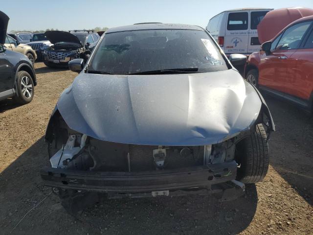 3N1AB7AP1HL707466 - 2017 NISSAN SENTRA S GRAY photo 5