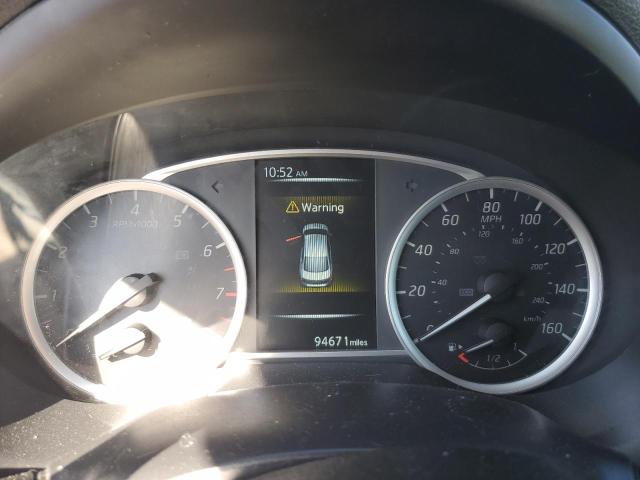 3N1AB7AP1HL707466 - 2017 NISSAN SENTRA S GRAY photo 9