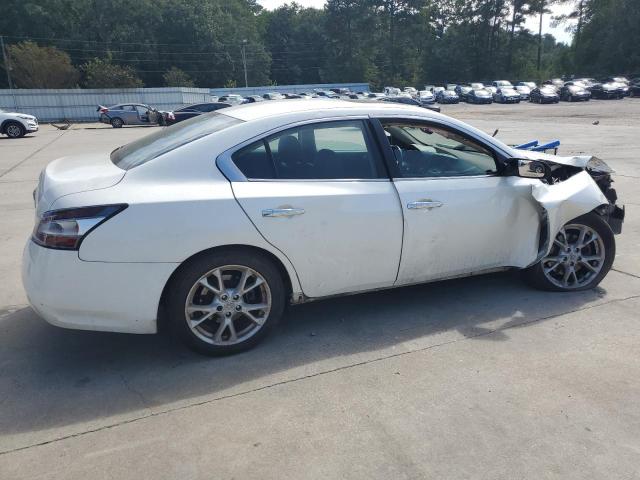 1N4AA5AP6DC827666 - 2013 NISSAN MAXIMA S Ağ foto 3