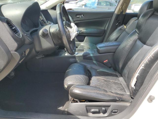 1N4AA5AP6DC827666 - 2013 NISSAN MAXIMA S Ağ foto 7