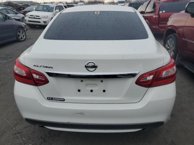 1N4AL3AP0HC280513 - 2017 NISSAN ALTIMA 2.5 WHITE photo 6