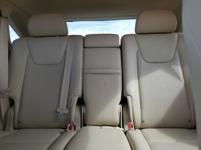 JTJBK1BA0F2472885 - 2015 LEXUS RX 350 BASE BURGUNDY photo 10