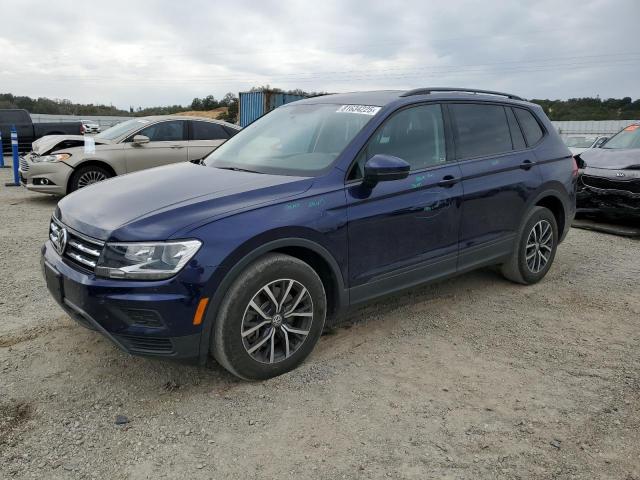 2021 VOLKSWAGEN TIGUAN S, 